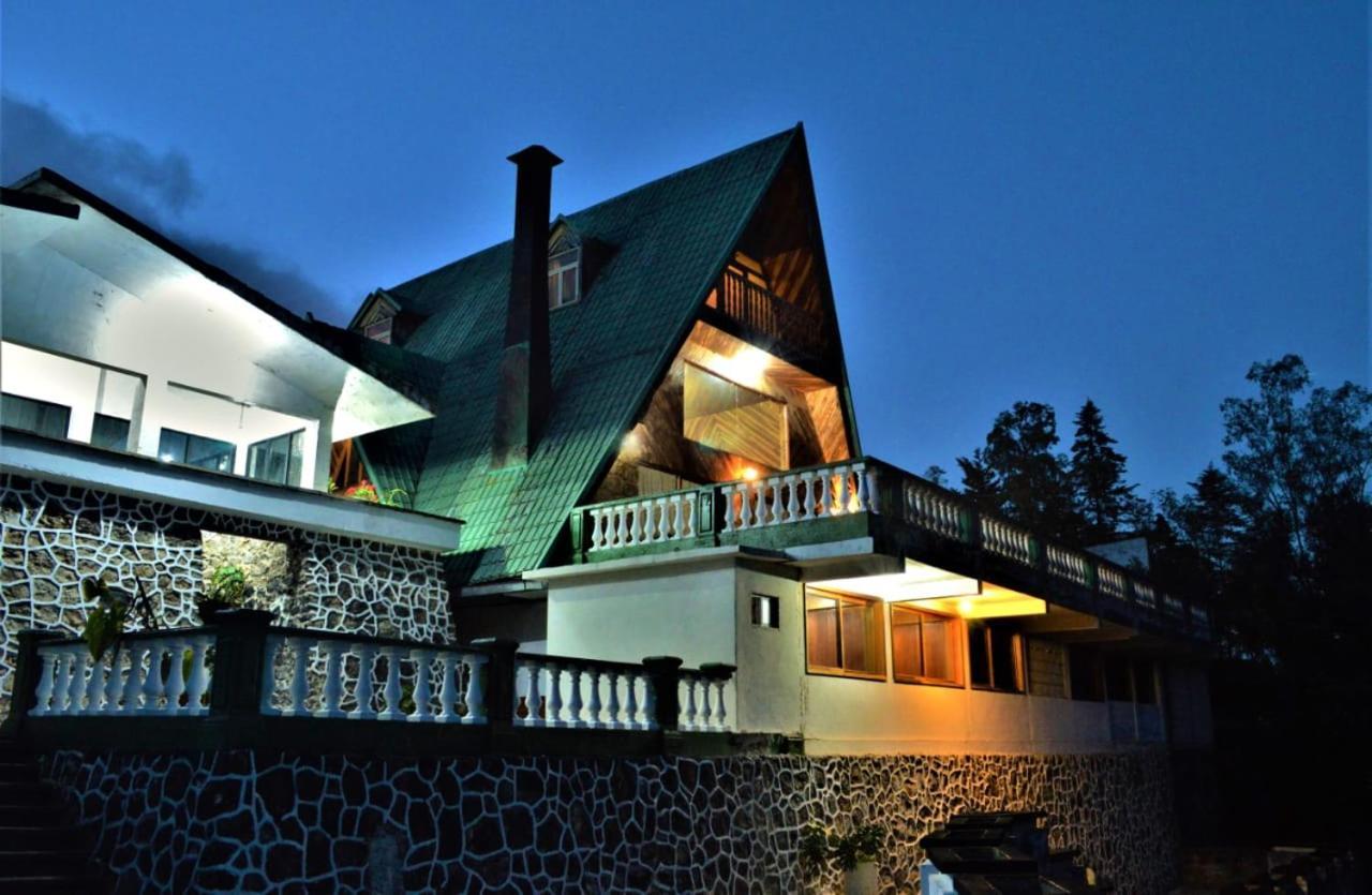 La Cabana De Don Adolfo Zacatlan Exterior photo