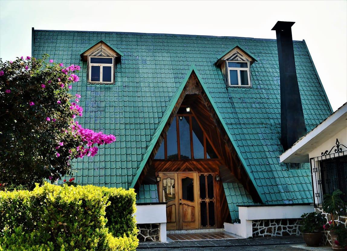 La Cabana De Don Adolfo Zacatlan Exterior photo